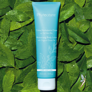 Crème hydratante au thé vert bio Phytocéane