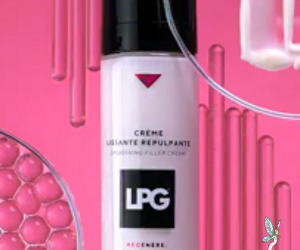 Crème lissante repulpante 50 ml LPG Cosmétiques