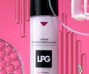 Crème lissante repulpante LPG Cosmétiques