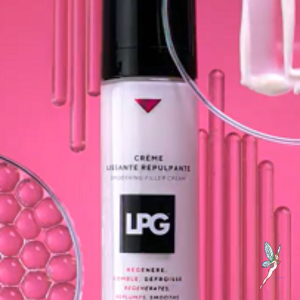 Crème lissante repulpante 50 ml LPG Cosmétiques
