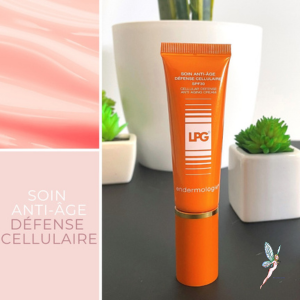Soin Anti-Age Défense Cellulaire SPF30 LPG Cosmétiques