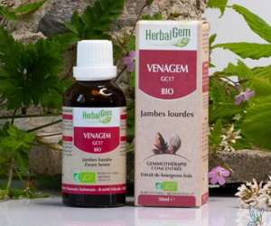 Venagem bio 30 ml Herbalgem