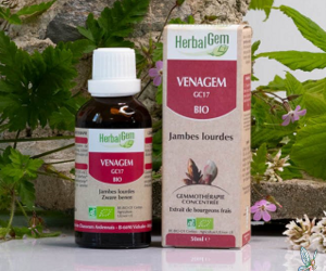 Venagem bio 50 ml Herbalgem