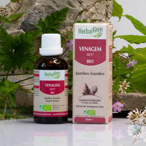 Venagem bio 30 ml Herbalgem