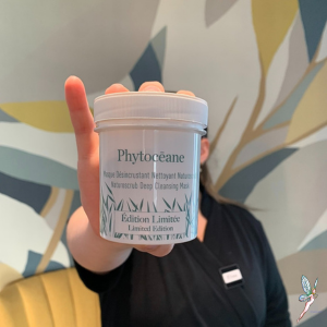 Masque Désincrustant Nettoyant Naturoscrub