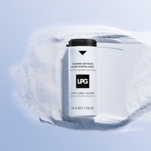 Poudre Soyeuse Micro-Exfoliante LPG Cosmétiques 50g