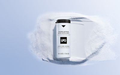 Poudre Soyeuse Micro-Exfoliante LPG Cosmétiques 50g