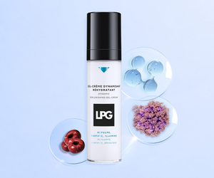 Gel Crème Dynamisant Réhydratant 50 ml LPG Cosmétiques