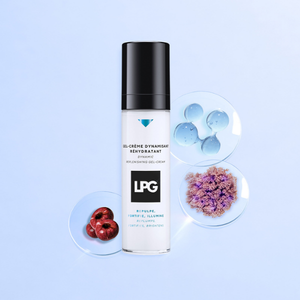 Gel Crème Dynamisant Réhydratant 50 ml LPG Cosmétiques