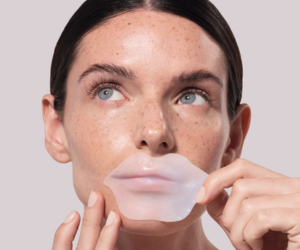 Masque Lèvres Bio-Cellulose Post-Traitement LPG Cosmétiques